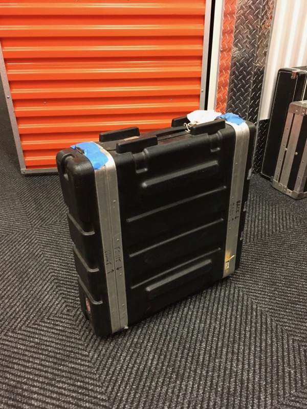 SKB Rack Box